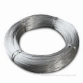Hot-dipped Galvanized Iron Wire, Available in BWG6 to BWG32 Sizes